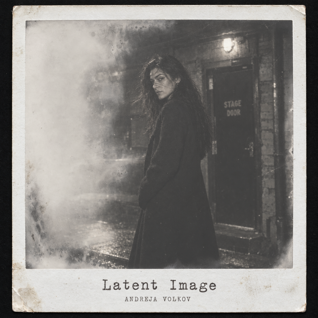 Latent Image album cover