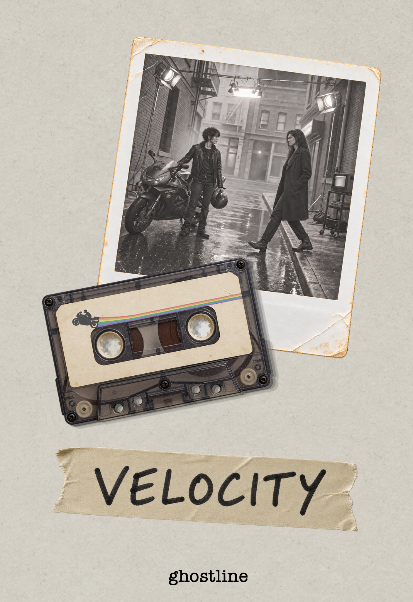 Cover of Velocity